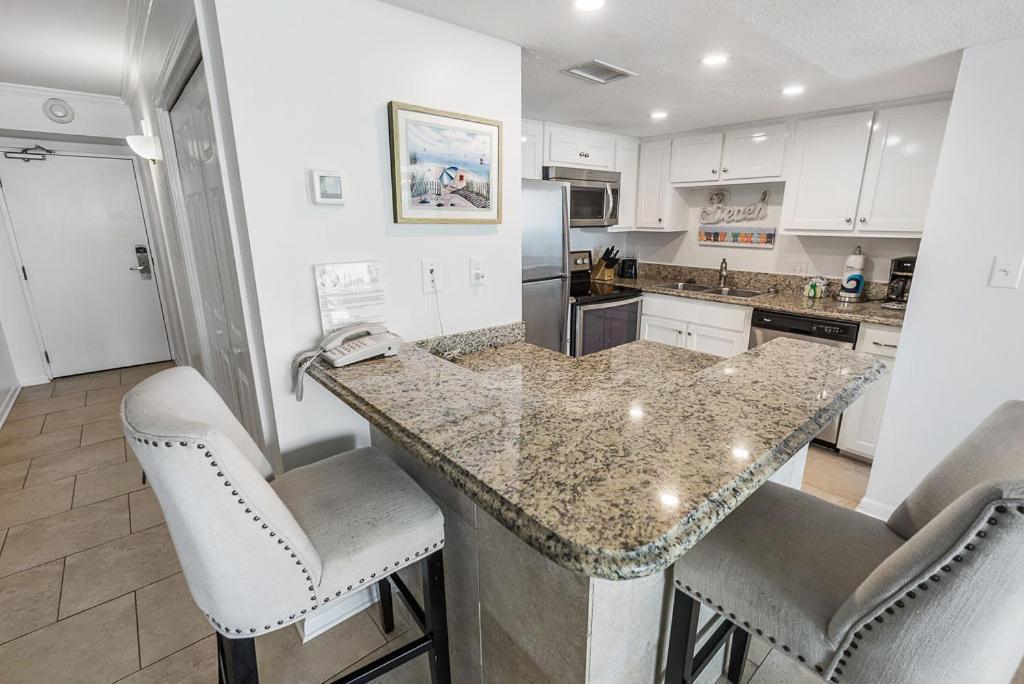 Island Winds East 408 By Albvr - Gorgeous Condo With Million Dollar Views In The Best Location On The Beach Gulf Shores Εξωτερικό φωτογραφία
