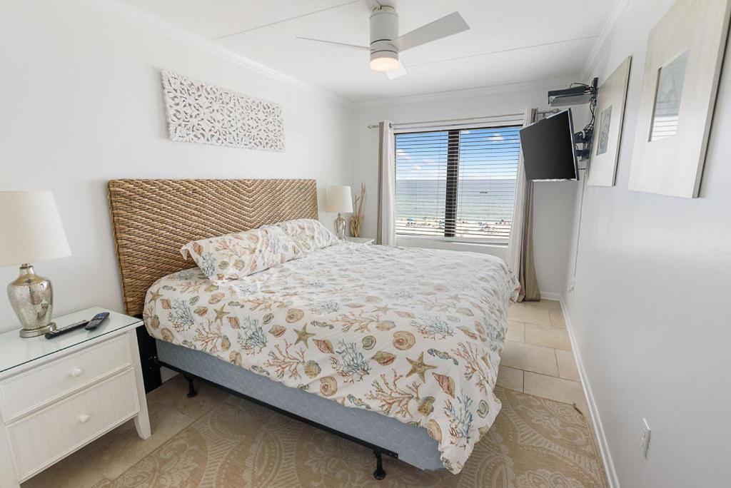 Island Winds East 408 By Albvr - Gorgeous Condo With Million Dollar Views In The Best Location On The Beach Gulf Shores Εξωτερικό φωτογραφία