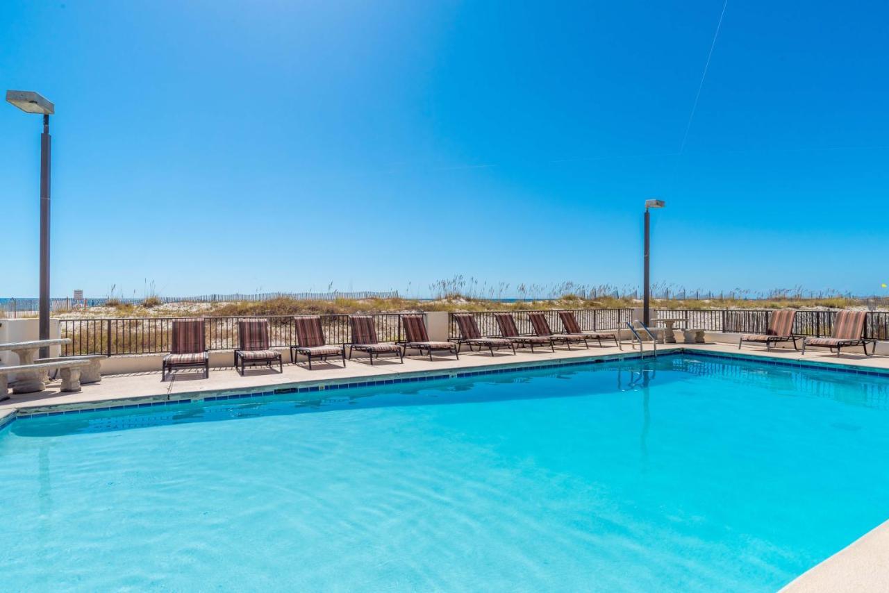 Island Winds East 408 By Albvr - Gorgeous Condo With Million Dollar Views In The Best Location On The Beach Gulf Shores Εξωτερικό φωτογραφία