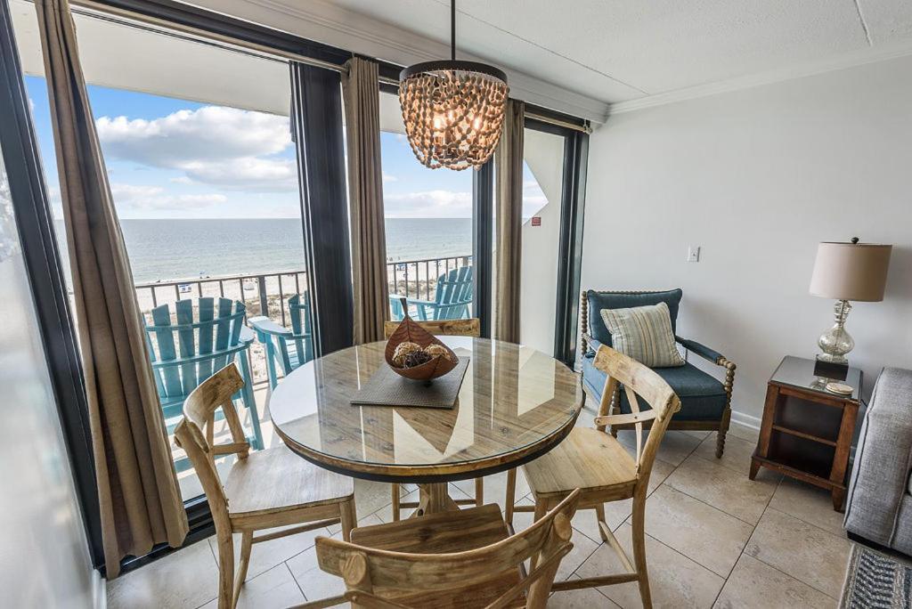 Island Winds East 408 By Albvr - Gorgeous Condo With Million Dollar Views In The Best Location On The Beach Gulf Shores Εξωτερικό φωτογραφία
