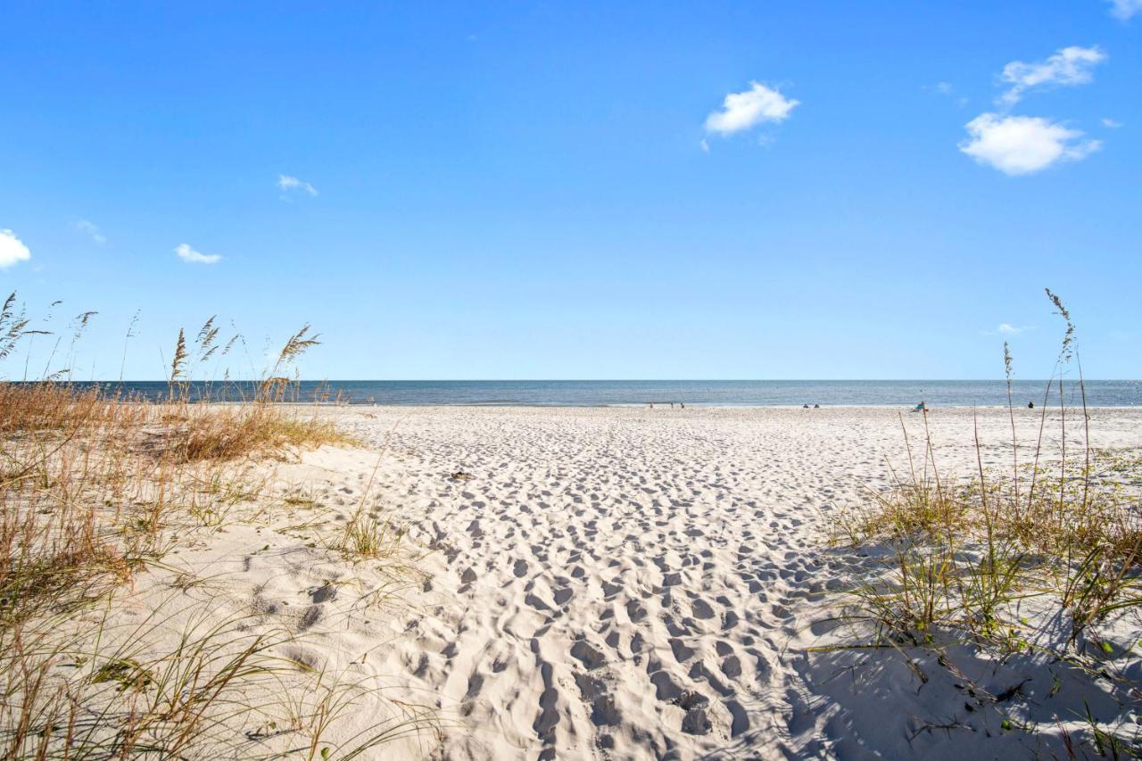 Island Winds East 408 By Albvr - Gorgeous Condo With Million Dollar Views In The Best Location On The Beach Gulf Shores Εξωτερικό φωτογραφία