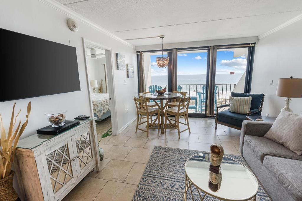 Island Winds East 408 By Albvr - Gorgeous Condo With Million Dollar Views In The Best Location On The Beach Gulf Shores Εξωτερικό φωτογραφία