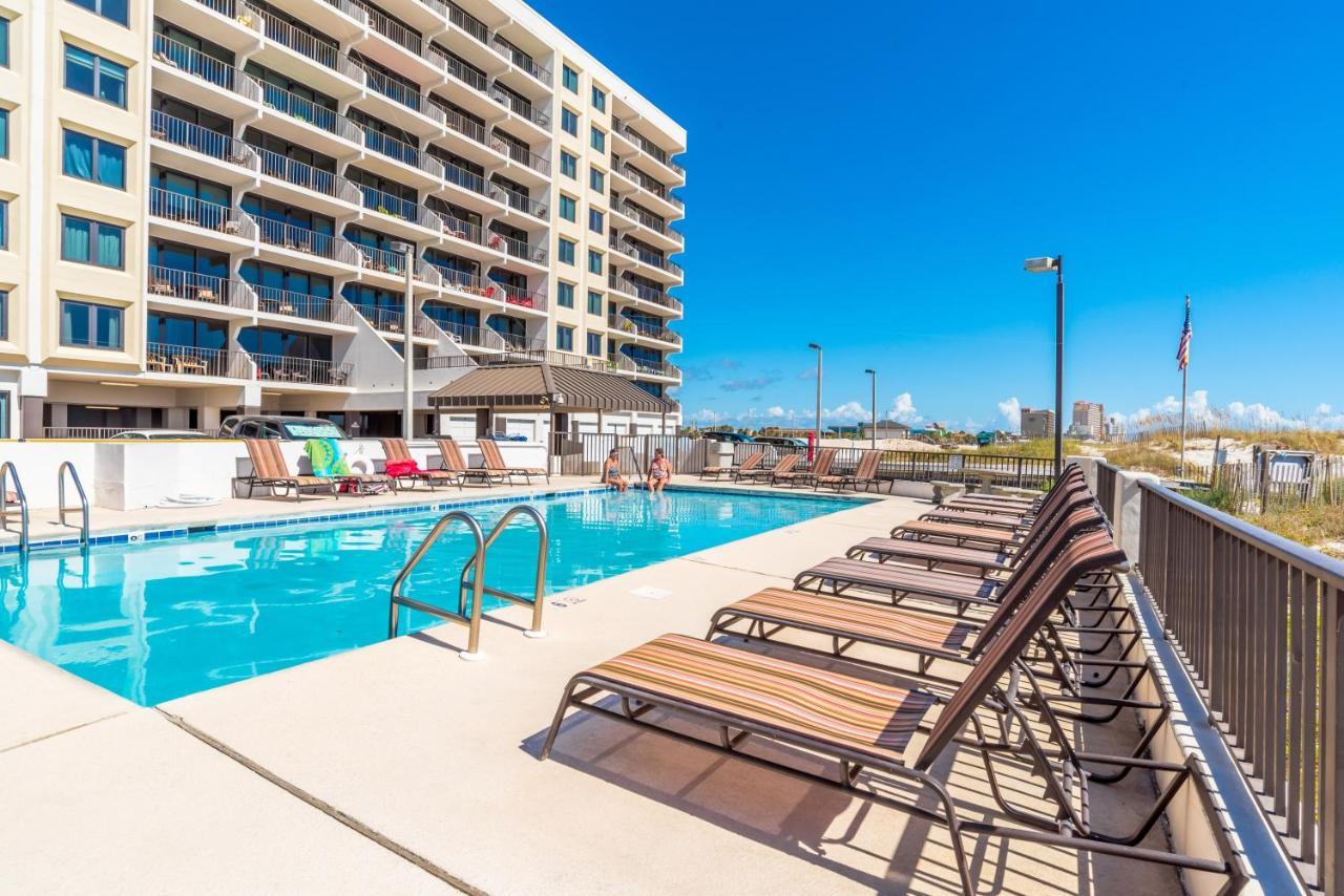 Island Winds East 408 By Albvr - Gorgeous Condo With Million Dollar Views In The Best Location On The Beach Gulf Shores Εξωτερικό φωτογραφία