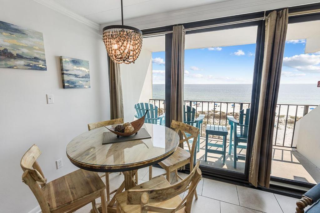 Island Winds East 408 By Albvr - Gorgeous Condo With Million Dollar Views In The Best Location On The Beach Gulf Shores Εξωτερικό φωτογραφία