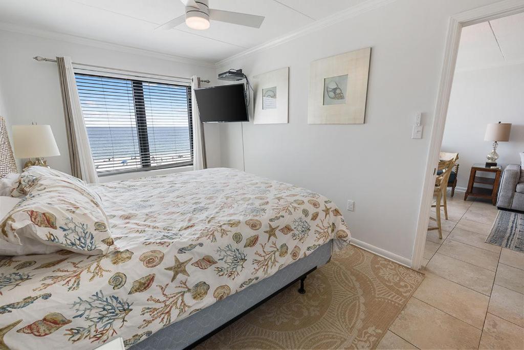 Island Winds East 408 By Albvr - Gorgeous Condo With Million Dollar Views In The Best Location On The Beach Gulf Shores Εξωτερικό φωτογραφία